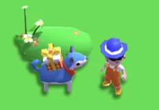 3D Games, Mini Farm, Games-kids.com