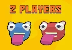 2 Player Games, Mini Heads Party, Games-kids.com