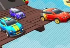 Racing Games, Mini Rally Racing, Games-kids.com