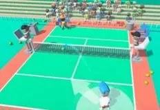 3D Games, Mini Tennis 3D, Games-kids.com