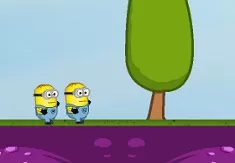 Minion Games, Minion Double Adventure, Games-kids.com