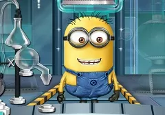 Minion Games, Minion Drinks Laboratory, Games-kids.com