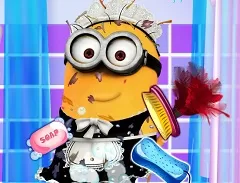 Minion Games, Minion Messy 2, Games-kids.com