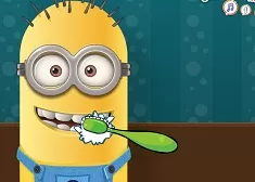 Minion Games, Minions Back to School, Games-kids.com