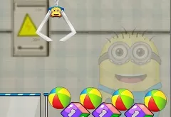 Minion Games, Minions Toy Machine, Games-kids.com