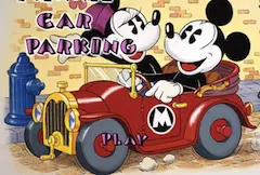 Mickey Mouse Clubhouse Games, Minnie Car Parking, Games-kids.com