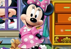 minnie mouse house of mouse