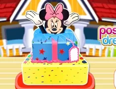 Mickey Mouse Clubhouse Games, Minnie Mouse Surprise Cake, Games-kids.com