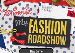 Mickey Mouse Clubhouse Games, Minnie My Fashion Roadshow, Games-kids.com
