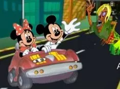 Play free Minnie vs Zombies - Mickey Mouse Clubhouse Games - Games-kids.com