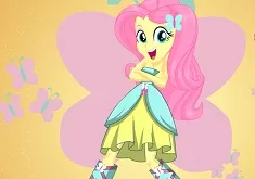 My Little Pony Games, Miss Kindness Fluttershy, Games-kids.com