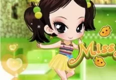 Girl Games, Miss Mango 4, Games-kids.com