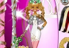 Girl Games, Miss Perfect Dress Up, Games-kids.com