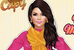 Dress Up Games, Mix and Match Knits, Games-kids.com