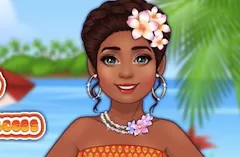 Moana Games, Moana Modern Princess, Games-kids.com