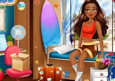 Moana Games, Moana New in Disney Town, Games-kids.com