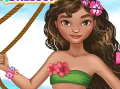 Moana Games, Moana Princess Adventure, Games-kids.com