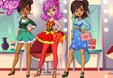 Girl Games, Model Dress Up, Games-kids.com