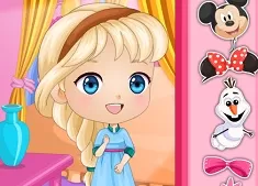 Dress Up Games, Modern Chibi Princess, Games-kids.com