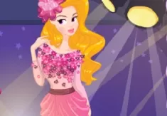 Dress Up Games, Modern Fairytale Fashion Show, Games-kids.com