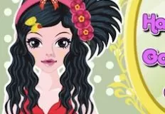 Girl Games, Modern Hairstyles, Games-kids.com