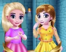 Frozen  Games, Modern Little Fairy Fashion, Games-kids.com