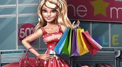 Girl Games, Modern Mom Shopping, Games-kids.com