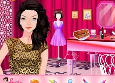 Princess Games, Modern Princess Make Up Salon, Games-kids.com