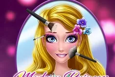 Princess Games, Modern Princess Perfect Make Up, Games-kids.com