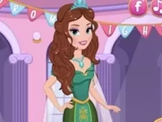 Princess Games, Modern Princess Prom Dress, Games-kids.com