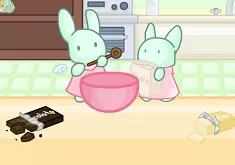 Molang Games, Molang Bunnies Kingdom, Games-kids.com