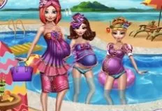 Princess Games, Moms Summer Break, Games-kids.com