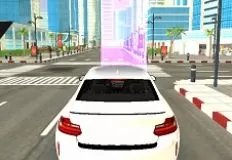 Cars Games, Monoa City Parking, Games-kids.com