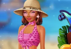 Monster High Games, Monster Girls Missing Summer, Games-kids.com