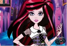 Monster High Games, Monster High Back to School, Games-kids.com