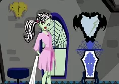 Monster High Games, Monster High Bathroom, Games-kids.com