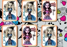Monster High Games, Monster High Dolls Memory Cards, Games-kids.com