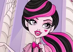 Monster High Games, Monster High Draculaura Hairstyle, Games-kids.com