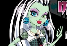 monster high fashion games