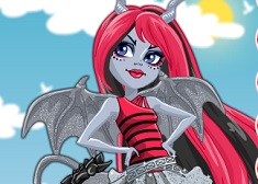 fright mares monster high