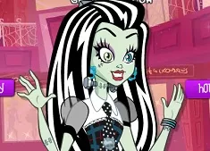 Monster High Games, Monster High Ghoul Search, Games-kids.com