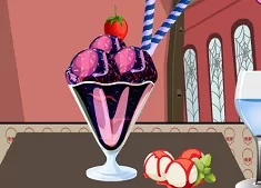 Monster High Games, Monster High Ice Cream Decoration, Games-kids.com