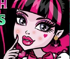 Monster High Games, Monster High Kill Acnee, Games-kids.com