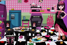 monster high kitchen