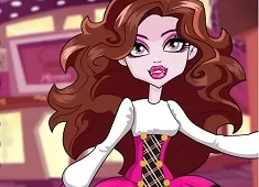 Monster High Games, Monster High Makeover, Games-kids.com