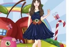 Girl Games, Monster Outfits Dress Up, Games-kids.com