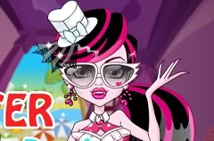 Monster High Games, Monster Swimsuit Design, Games-kids.com