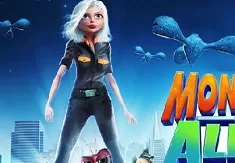 Monster vs Aliens Games, Monsters vs Aliens Hidden Objects, Games-kids.com