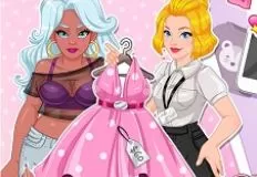 Girl Games, More Fashion Dos and Donts, Games-kids.com