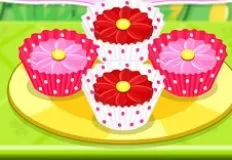 Cooking Games, Mother Day Oreo Flowers, Games-kids.com